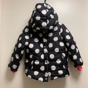 Girl’s puffer jacker (3t)